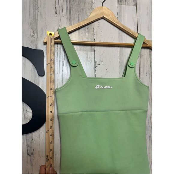 Lotto green dress - Picture 14 of 14